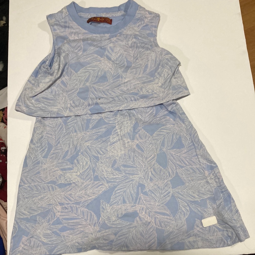 7 For All Mankind Xs Top
